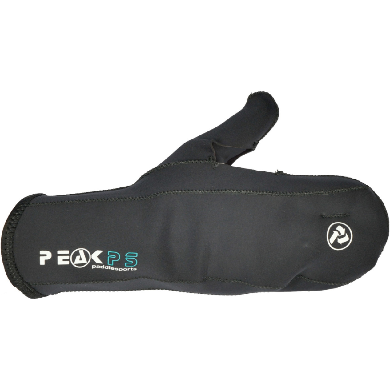 2026 Peak PS Bioskin Open Palm Mitts 26BSOPM - Black